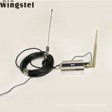 Wingstel Talent Phone GSM BTS Mobile Signal Booster Car Signal Repeater with Antenna